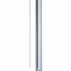 Abdeckschiene »URail«, BxHxL: 1 x 0,3 x 68cm, transparent