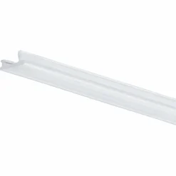 Abdeckschiene »URail«, BxHxL: 1 x 0,3 x 68cm, transparent