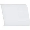 Abdeckung »Delta«, BxHxL: 3,5 x 2,9 x 5cm, satin