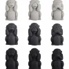 Affe »Mica Modern Outdoor Pottery«, BxH: 20 x 35,5 cm, Magnesium, 1 Stück, mehrfarbig