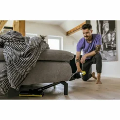 Akku-Staubsauger »VC 4 CORDLESS MYHOME«, Lithium-Ionen, 2,5 Ah, Akkulaufzeit: 30 min