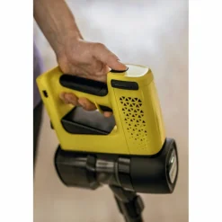 Akku-Staubsauger »VC 4 CORDLESS MYHOME«, Lithium-Ionen, 2,5 Ah, Akkulaufzeit: 30 min