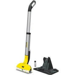 Akku-Wischmopp EWM 2, ca. 60 m² Flächenleistung je Akkuladung