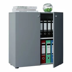 Aktenschrank »Vandol Mini«, BxHxL: 39 x 74 x 70 cm, Holzwerkstoff