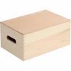 Allzweckkiste, BxHxL: 20 x 15 x 30 cm, Holz