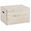 Allzweckkiste, BxHxL: 30 x 23 x 40 cm, Holz