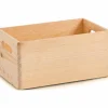 Allzweckkiste, BxHxL: 20 x 14 x 30 cm, Holz