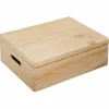 Allzweckkiste, BxHxL: 30 x 14 x 40 cm, Holz