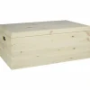 Allzweckkiste, BxHxL: 40 x 24 x 60 cm, Holz