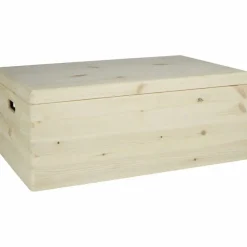 Allzweckkiste, BxHxL: 40 x 24 x 60 cm, Holz
