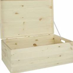 Allzweckkiste, BxHxL: 40 x 24 x 60 cm, Holz
