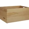 Allzweckkiste, BxHxL: 30 x 21 x 40 cm, Holz