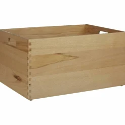 Allzweckkiste, BxHxL: 30 x 21 x 40 cm, Holz
