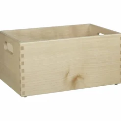 Allzweckkiste, BxHxL: 20 x 15 x 30 cm, Holz
