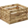Allzweckkiste, BxHxL: 36 x 28 x 47 cm, Kiefernholz