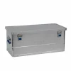 Aluminiumbox »BASIC«, BxHxL: 38,5 x 32,5 x 77,5 cm, Metall