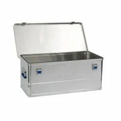 Aluminiumbox »BASIC«, BxHxL: 38,5 x 32,5 x 77,5 cm, Metall