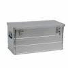 Aluminiumbox »CLASSIC«, BxHxL: 38,5 x 37,5 x 77,5 cm, Metall