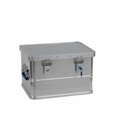 Aluminiumbox »CLASSIC«, BxHxL: 33,5 x 27 x 43 cm, Metall