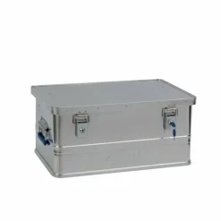 Aluminiumbox »CLASSIC«, BxHxL: 38,5 x 27 x 57,5 cm, Metall