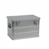 Aluminiumbox »CLASSIC«, BxHxL: 38,5 x 37,5 x 57,5 cm, Metall
