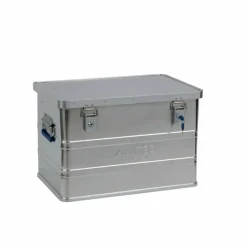 Aluminiumbox »CLASSIC«, BxHxL: 38,5 x 37,5 x 57,5 cm, Metall