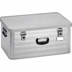 Aluminiumbox »Toronto«, BxHxL: 69 x 45,5 x 32 cm, silberfarben