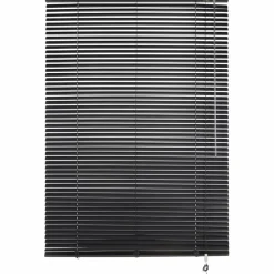 Aluminium-Jalousie, Schiefer, 70x175 cm