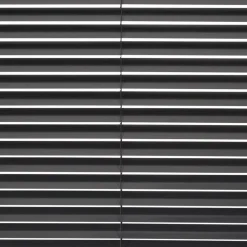 Aluminium-Jalousie, Schiefer, 90x175 cm
