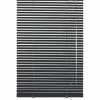Aluminium-Jalousie, Schiefer, 140x175 cm