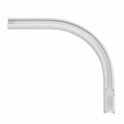 Aluminiumschiene, weiß, 1 Set