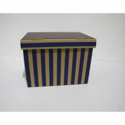 Archivbox, Wellpappe