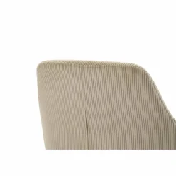 Armstuhl, 2er SetBxH: 64 x 86 cm, Strukturstoff (100% Polyester)/Metall