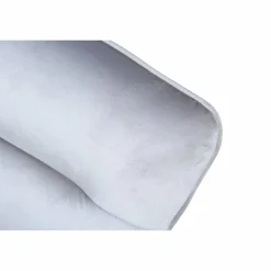 Armstuhl, Höhe: 88 cm, hellgrau/schwarz, 2 stk