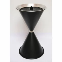 Aschenbecher, BxHxL: 40 x 71 x 40 cm, für: innen/überdachter Außenbereich