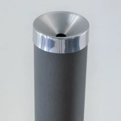 Aschenbecher, BxHxL: 40 x 81 x 40 cm, für: innen & außen