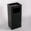 Aschenbecher, BxHxL: 30 x 62 x 23 cm, für: innen/überdachter Außenbereich