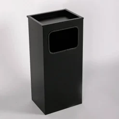 Aschenbecher, BxHxL: 30 x 62 x 23 cm, für: innen/überdachter Außenbereich