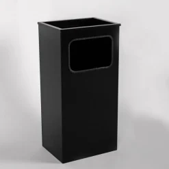 Aschenbecher, BxHxL: 30 x 62 x 23 cm, für: innen/überdachter Außenbereich
