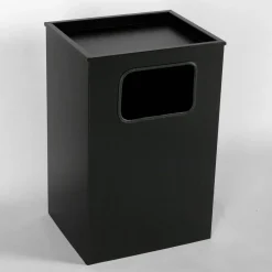 Aschenbecher, BxHxL: 40 x 62 x 33 cm, für: innen/überdachter Außenbereich