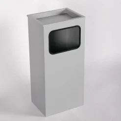 Aschenbecher, BxHxL: 30 x 62 x 23 cm, für: innen/überdachter Außenbereich