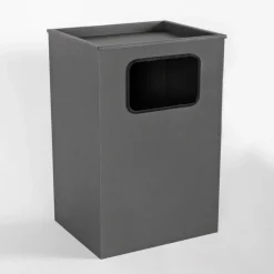 Aschenbecher, BxHxL: 40 x 62 x 33 cm, für: innen/überdachter Außenbereich