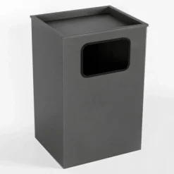 Aschenbecher, BxHxL: 40 x 62 x 33 cm, für: innen/überdachter Außenbereich