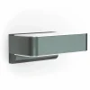 Außenleuchte »L 810 C«, Eckig, Aluminium