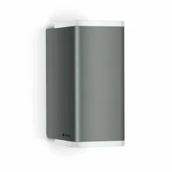 Außenleuchte »L 930«, Eckig, Aluminium