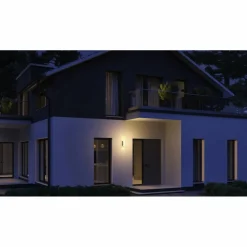 Außenleuchte »L 30«, Eckig, Kunststoff