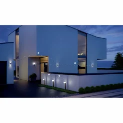Außenleuchte »L 830 LED iHF«, 9,1 W, inkl. Bewegungsmelder, dimmbar
