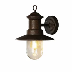 Außenleuchte »Napoli«, 60 W, BxHxT 22 x 30,5 x 24,5 cm, ohne Leuchtmittel