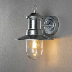 Außenleuchte »Napoli«, 60 W, BxHxT 22 x 30,5 x 24,5 cm, ohne Leuchtmittel
