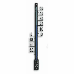 Außen-Thermometer, Breite: 3,4 cm, Kunststoff